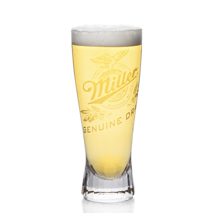 High Quality Crystal Transparent Drink Cup Beer Glass Cup