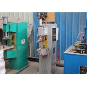 Electric Resistance Spot Welding Machine Low Power Consumption For Wire Mesh