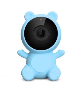 China 1080P Indoor Wi-Fi IP Camera with Fish-Eye(IPC139TU1) on sale