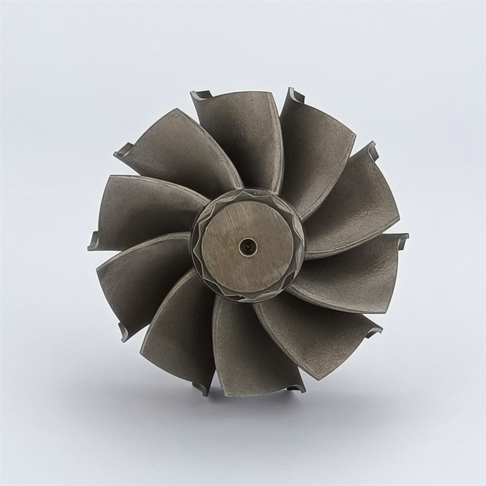 GT3782 turbo Turbine wheel shaft 434328-0005 for 452159-0001 452159-0003 turbochargers