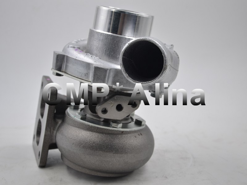 PC200-5 6D95 TO4B59 6207-81-8210 Marine Turbo Charger Safe Packaging