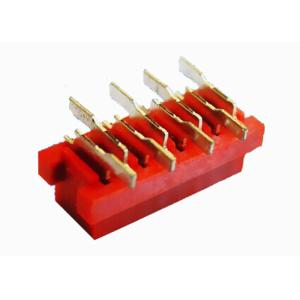 Female Header IDC Connector1.27mm Wire To Board 6 Pin Press Cable Type