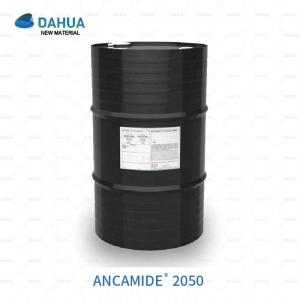 Low Volatile Solvent Free Accelerated Polyamide Adduct Ancamide 2050