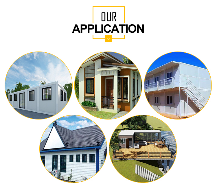Modern Simplicity Expediency Advantage Luxury Space Capsule Prefabricated Modular Home