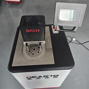 Laboratory High Precision Thermostatic Salt Baths for Temperature Calibration
