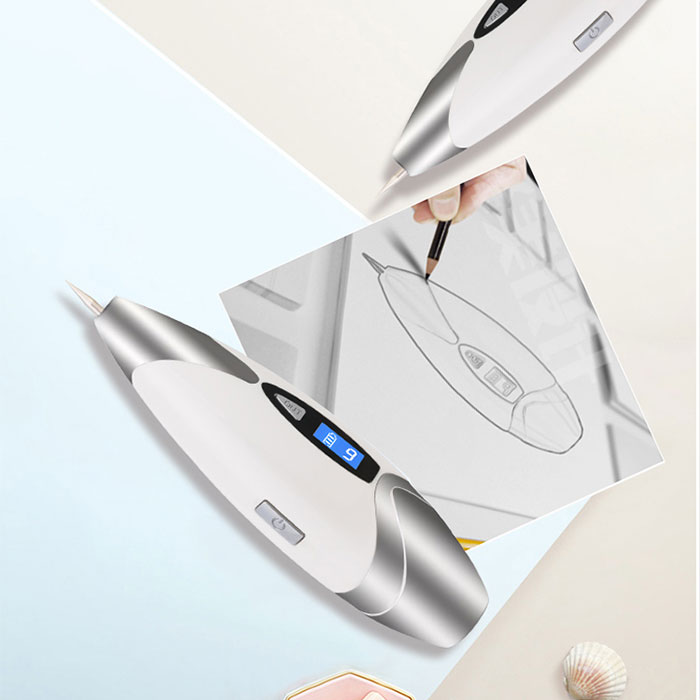 Acne Dark Spots Mole Freckle Dark Spots Beauty Mole Removal Sweep Spot Pen