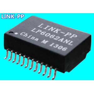Gigabit POE Transformer LP6062ANL 1000Base-T Magnetic Single Port Application
