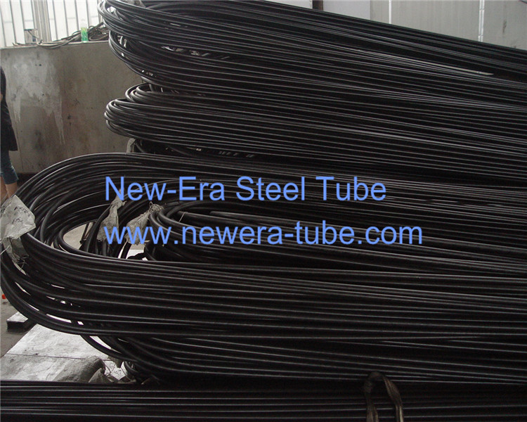 12MM Thickness A179 / SA-179 Heat Exchanger U Tubes