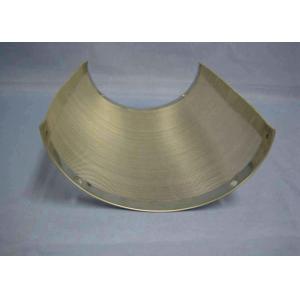 Dutch Weave Anodizing Wire Mesh Filters 8 To 2300 Mesh Size Mesh Counts Up To