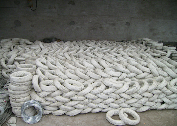 0.3 - 4.0mm 2.108mm 14 Gauge Galvanized Wires