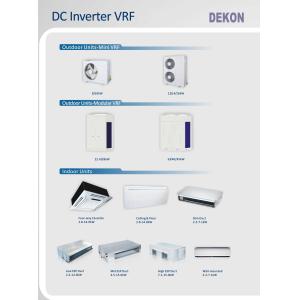 VRF system with HITACHI compressor(DRV-56)