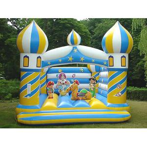 Fantasy Inflatable Bouncy Castles ,Inflatable Amusement Park For Children