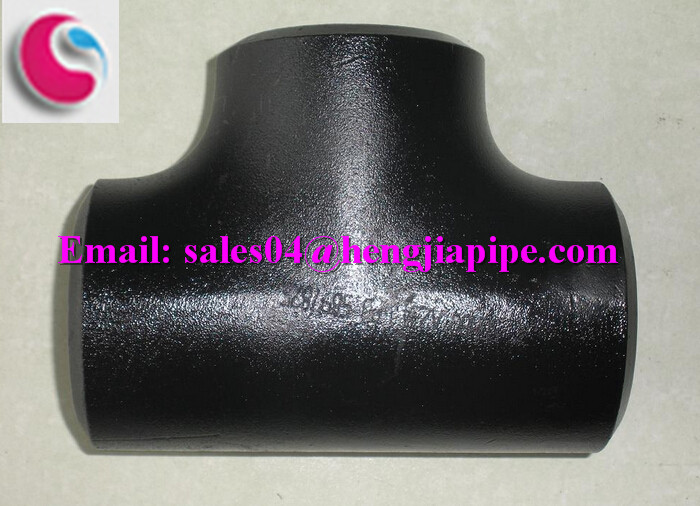 steel tee SCH160