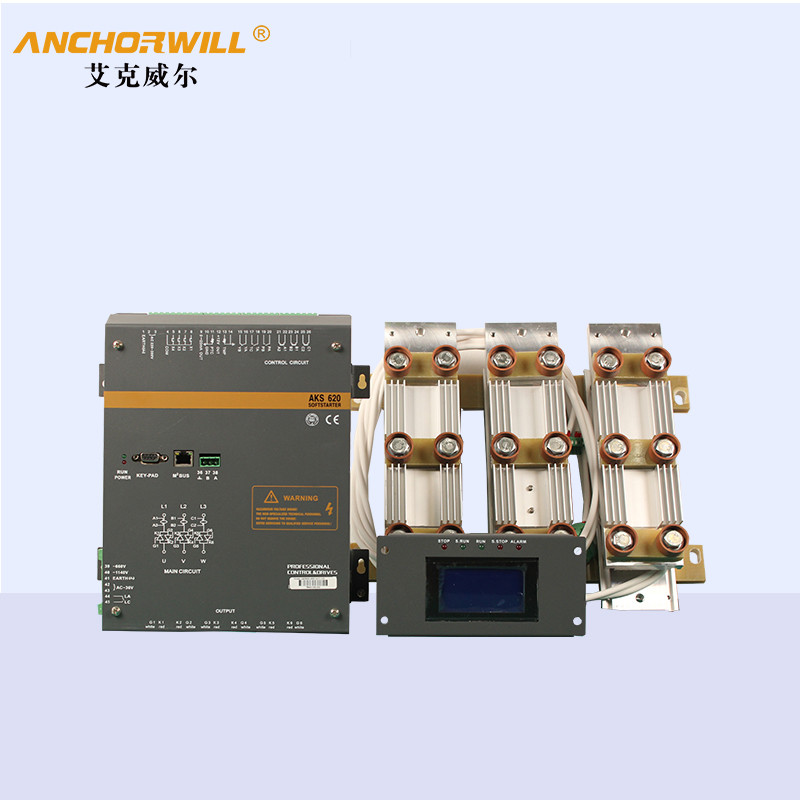 380V 690V 1140v Flameproof And Intrinsically Safe Ac Soft Starter Low Voltage