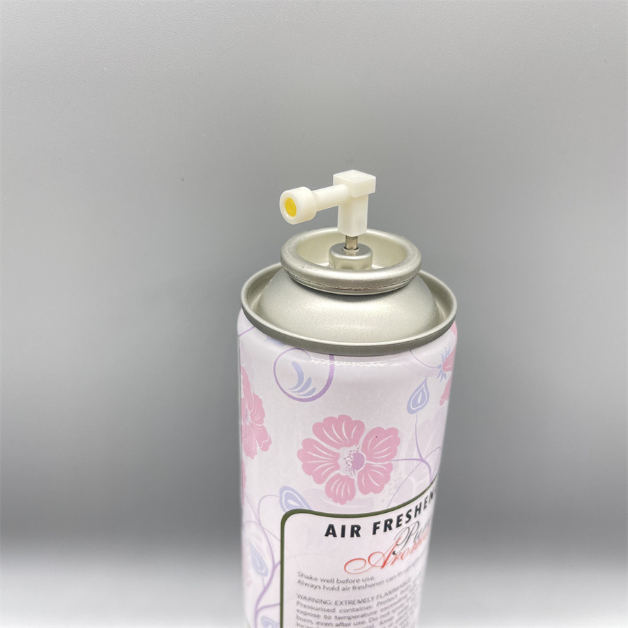 Travel-Ready Air Freshener Metering Valve for Portable Use - Compact Design, Efficient Operation