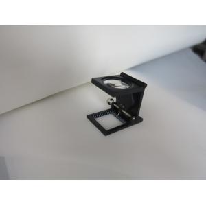 High Tension White Polyester Silk Screen Printing Mesh 250 280 Mesh Monofilament