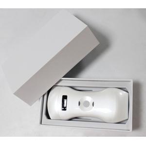 Waterproof Convex Phased Linear Wireless Ultrasound Probe of easy use