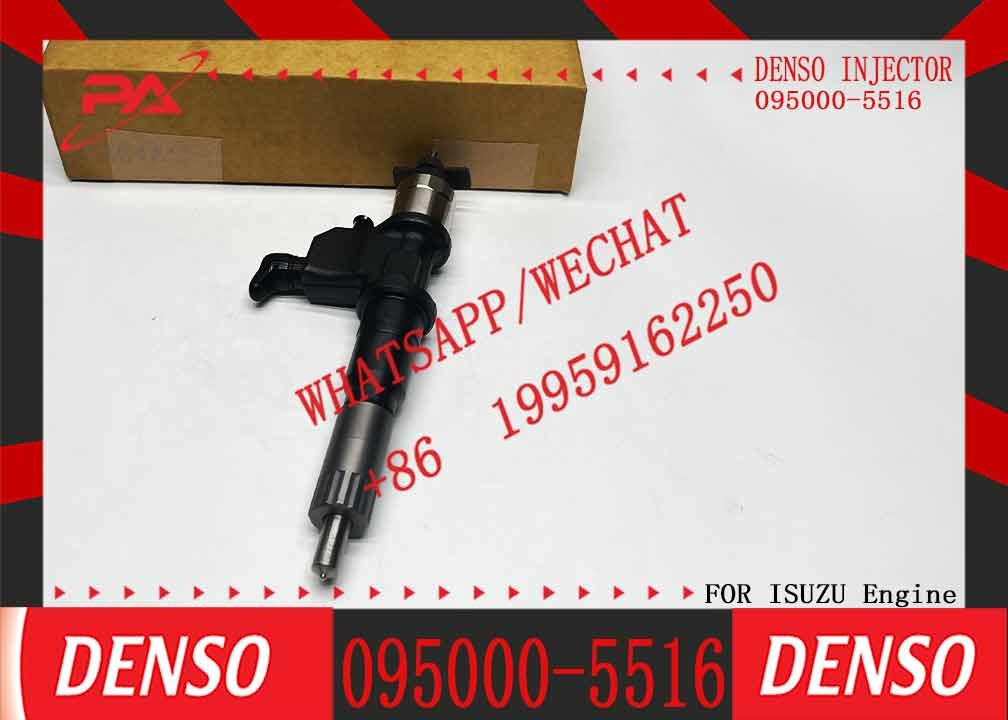 HD fuel injector diesel engine auto car excavator 095000-776 095000-853 095000-865 23670-OL070 095000-5516 095000-4135 i