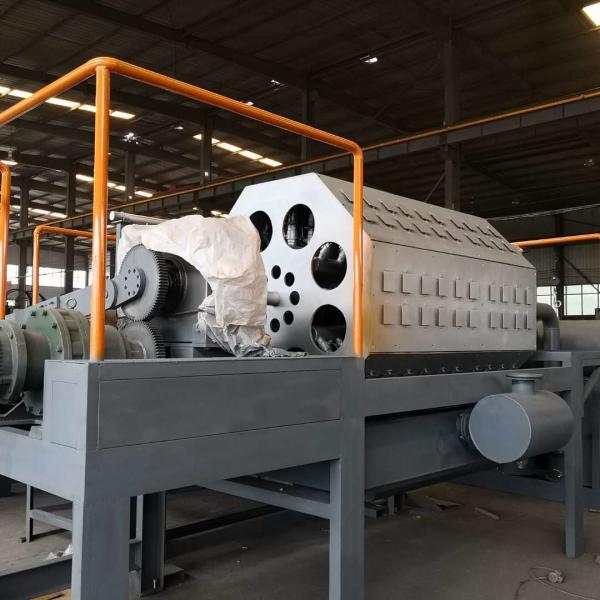 Waste Cardboard 5000pcs Per Hour Egg Carton Machine
