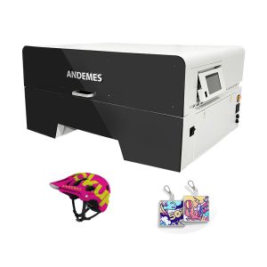 UV DTF Printer Cup Wrap Stickers Printing Machine A3 30cm Dx7 Head Roll to Roll
