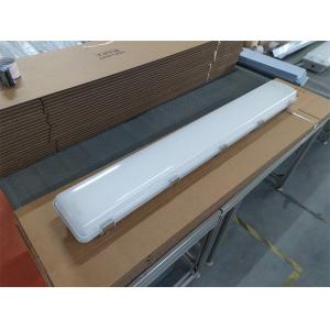 2*36W Explosion Proof Fluorescent Light IP66 WF2 Protection Level IECEx Approved
