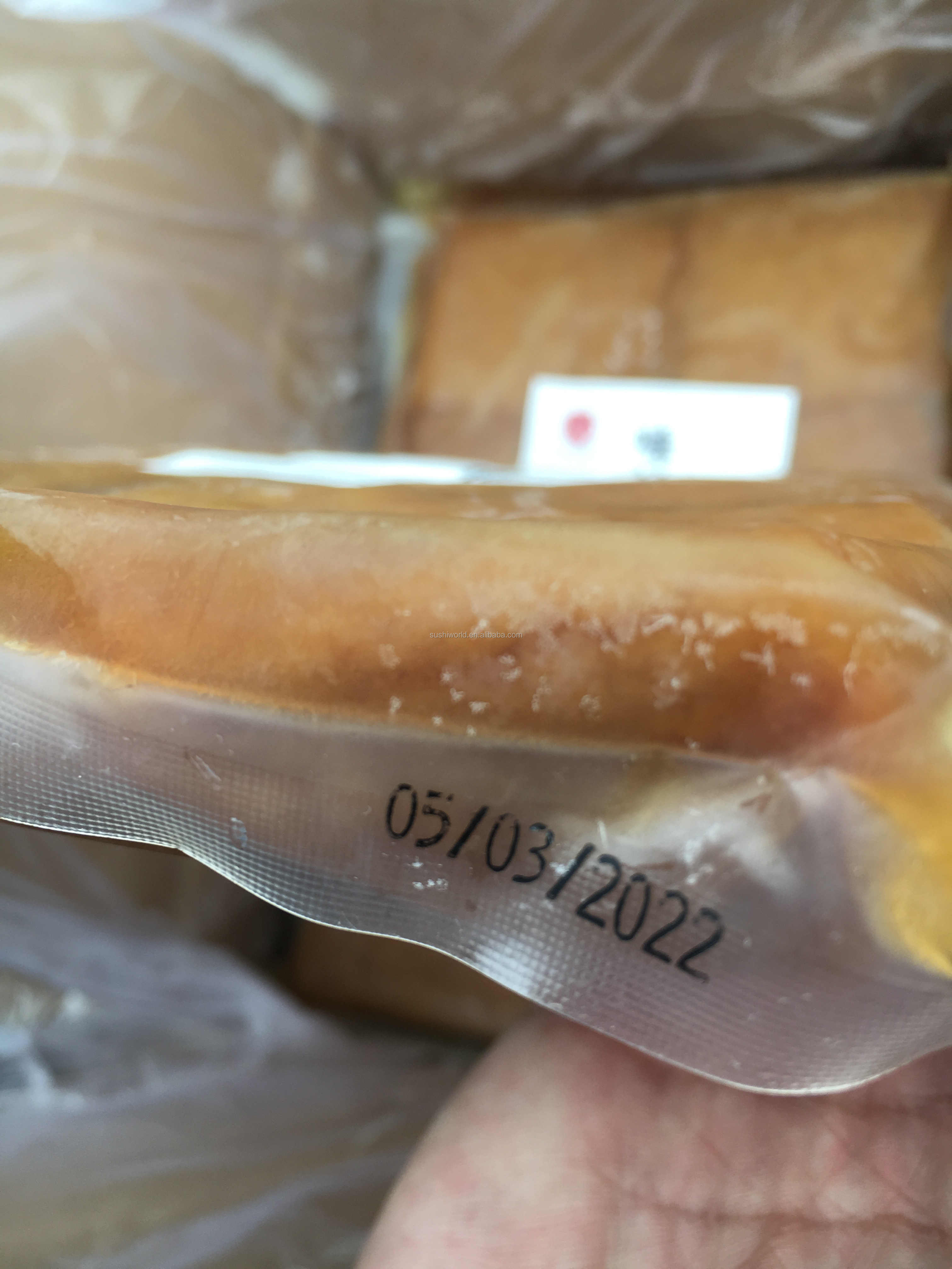 Delight Your Palate with AJITSUKE Frozen Tofu Sushi Seasoned Inari