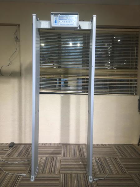 Non contact, quick test temperature Measurement door Forehead / Wrist, medical