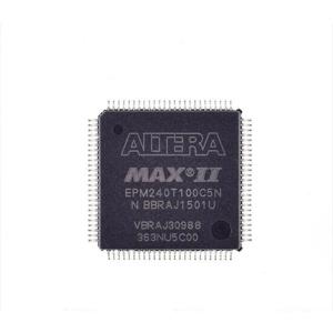  Intel Altera EPM240T100C5N Programmable Integrated Circuit CPLDs Manufactures