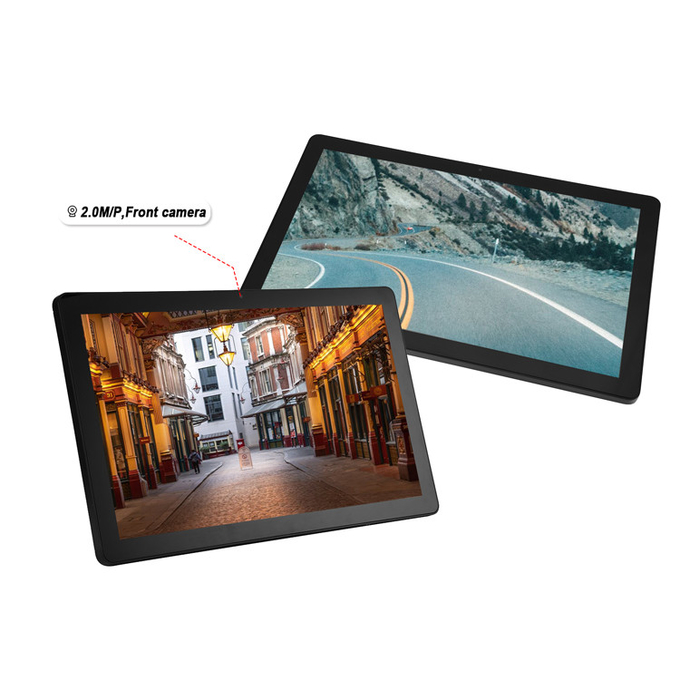 Rockchip RK3288 Quad-core Android All-in-One BT Ethernet  Advertising Machine 1
