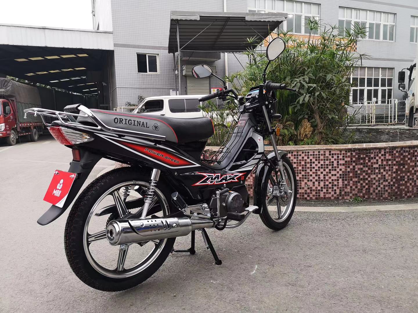 110cc Tunisia Forza cheap import motorcycles underbone cub bikes
