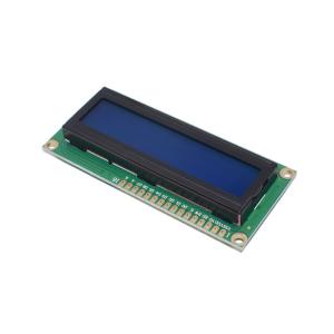 LCD1602 Character LCD Module 5V 16x2 Lcd Module Blue Screen I2c 16x2 Arduino Lcd