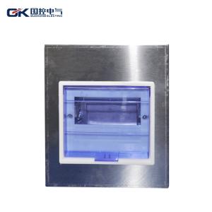 China Regular Spot Lighting Distribution Panel Safety Durable Available Customised Lock on sale