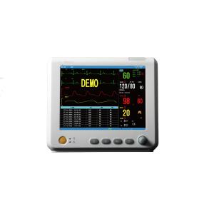  ECG / TEMP / NIBP / RESP / PR / spo2 monitor M8 multi - parameter Manufactures
