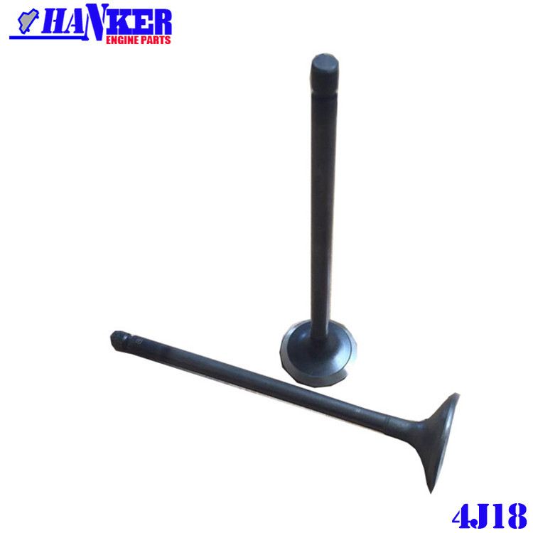 MD339752 MD339754 Mitsubishi 4G18 Intake Exhaust Valve 16v