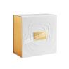 Buy cheap Premium Large Embossing Logo Fold Up Gift Boxes Printable Without Magnets from wholesalers