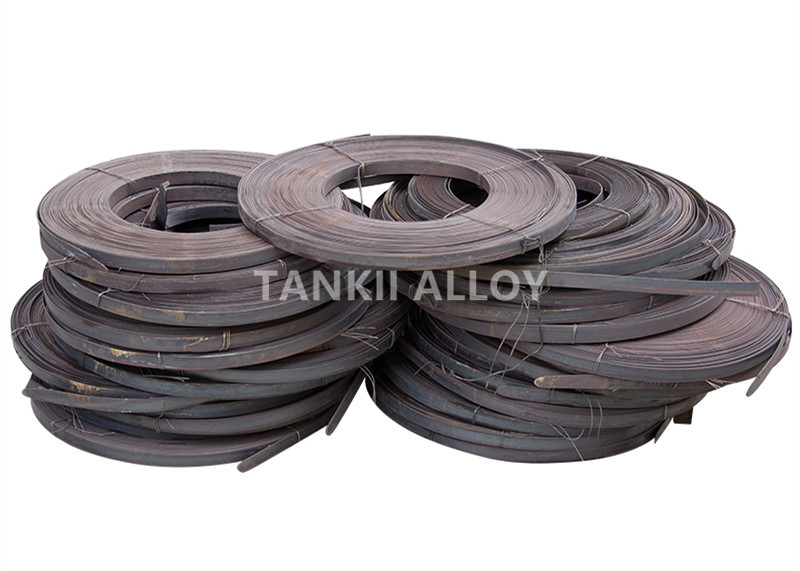 Customized Size Ferro Chromium Aluminium 1.42 Resistivity Oxidized / Bright Surface