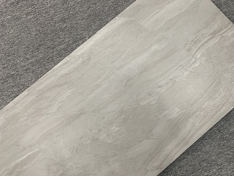 Matte Rustic Porcelain Ceramic Floor Tiles 600x1200 Grey