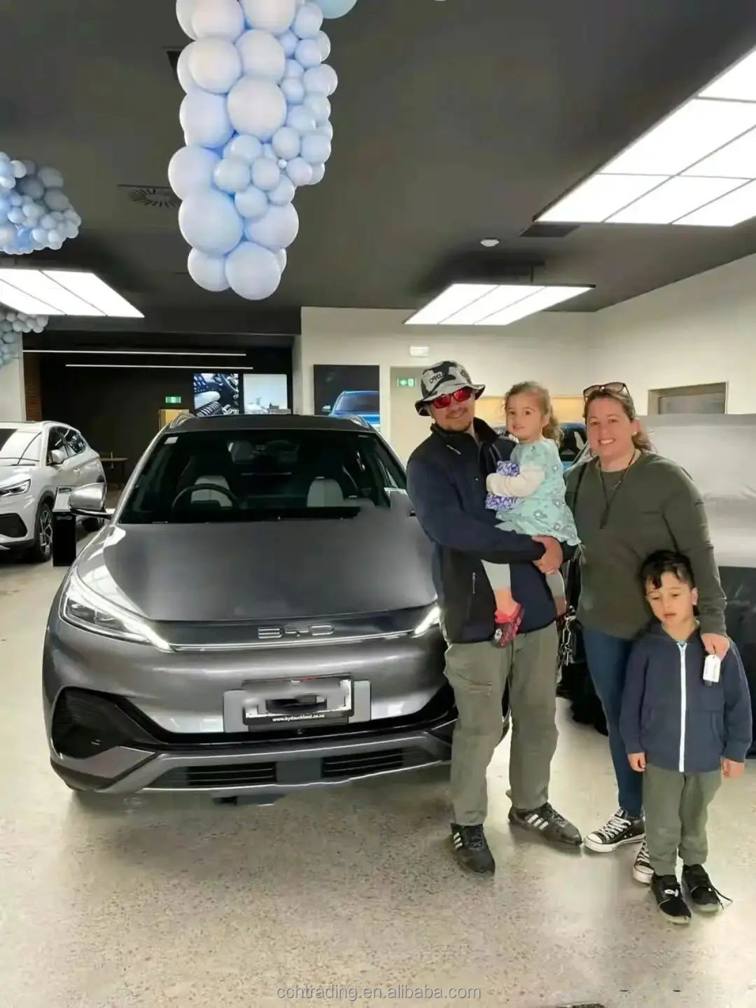 Pure Electric Black VOYAH FREE EV Suv with Ultra-long Endurance and Luxury Design 2023