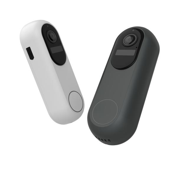 5G And 2.4G 1080P Smart Ring Tuya Wireless Door Camera Bell 8000ma Battery Wifi