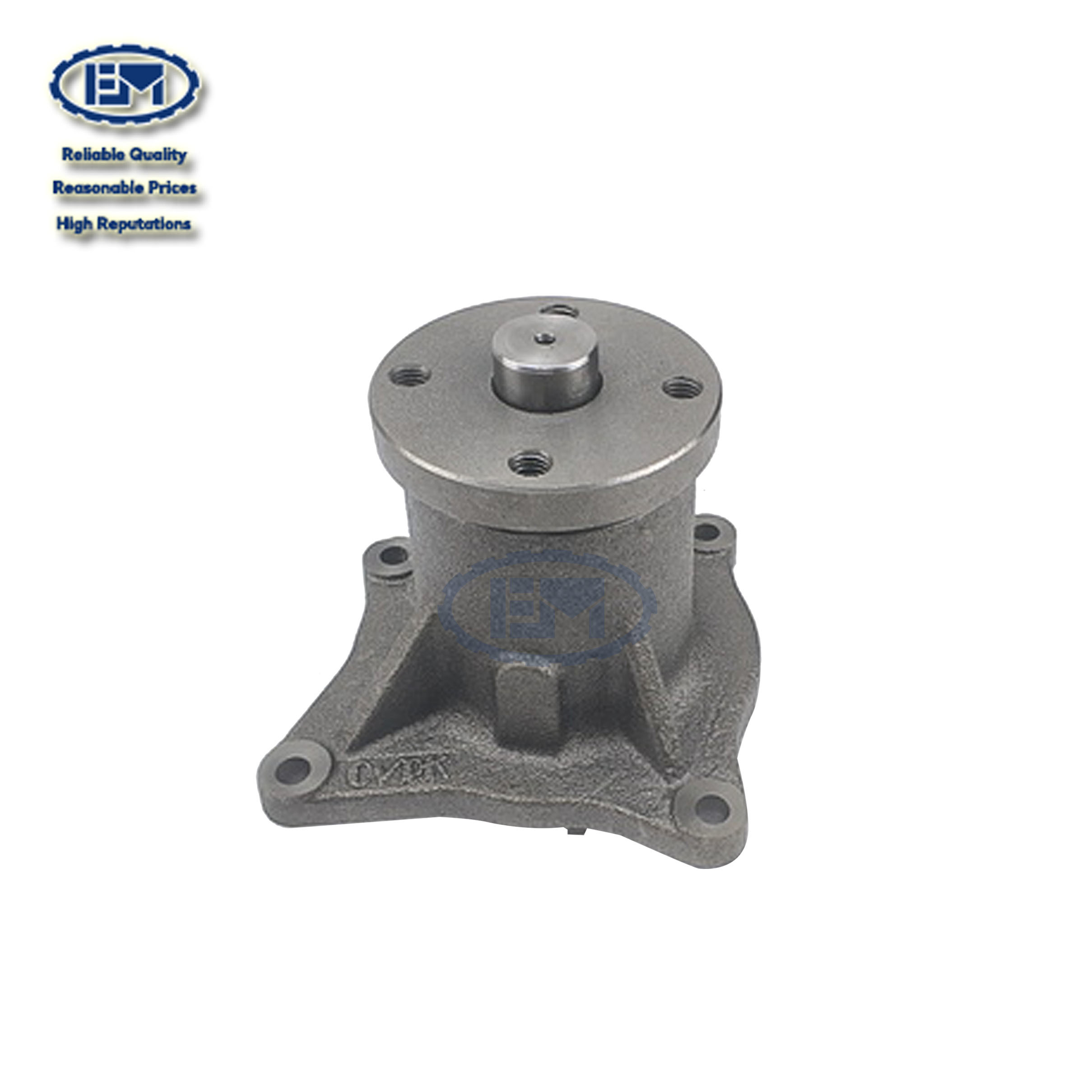 E320C E320D Mitsubishi Water Pump 34345-10010 3434510010