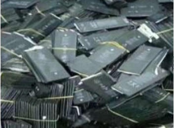 Environment Friendly Waste Lithium Battery Recycling Machine for Scrap Car Production