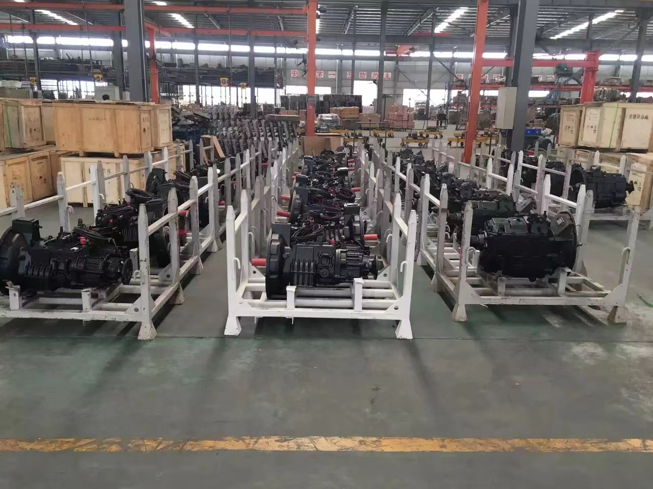 Year 2006- HOWO A7 Truck Parts for National Heavy Duty Truck HOWO 371 375 Dump Truck