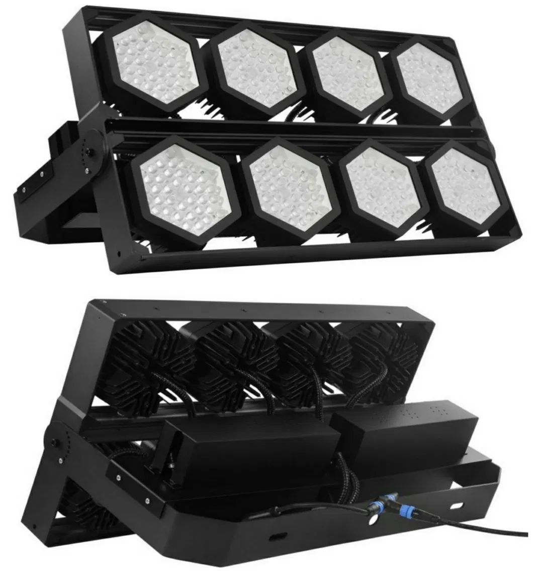 Factory Price Best Quality C4 High Driver 140lm/W IP67 Ik08 Waterproof Outdoor Landescape Garden Parking LED Sport Stadium Light