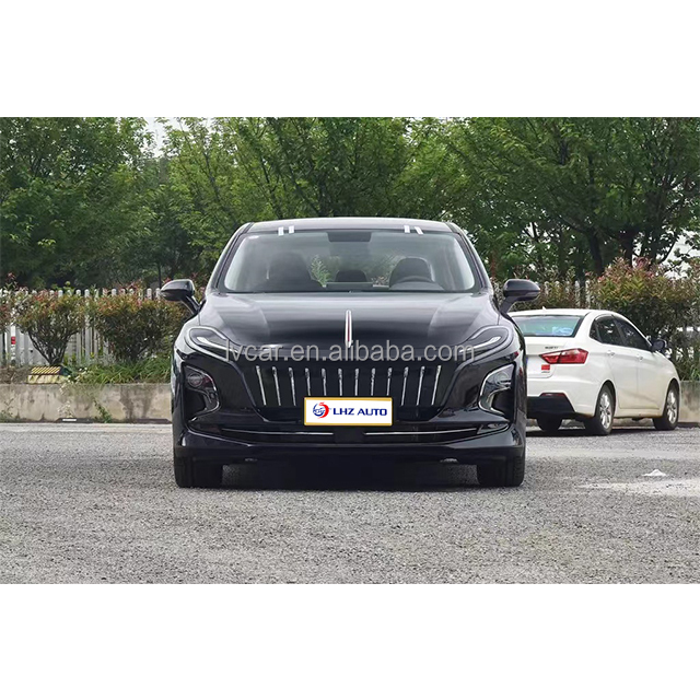 Revolutionize Your Commute with Hongqi EQM-5 's Leading Left-Hand Drive Electric SUV