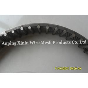 Non Clogging Continuous Slot Screen SS201 Deep Well Sand Control Screens