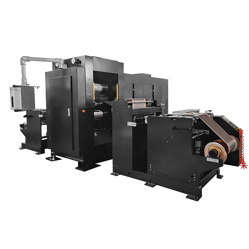 Lithium Ion Batteries Making Machine Roll To Roll Calender Press Machine
