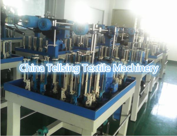 top quality elastic rope braiding machine manufacturer tellsing for gifts,