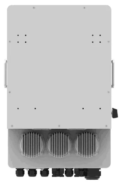12KW-16KW 3 MPPT High Voltage Hybrid Inverter Single Phase