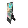 Buy cheap 43 inch Easy-moving Outdoor Rechargable Touch Digital Signage from wholesalers