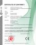 Shenzhen Ofly Technology Co.,Limited Certifications